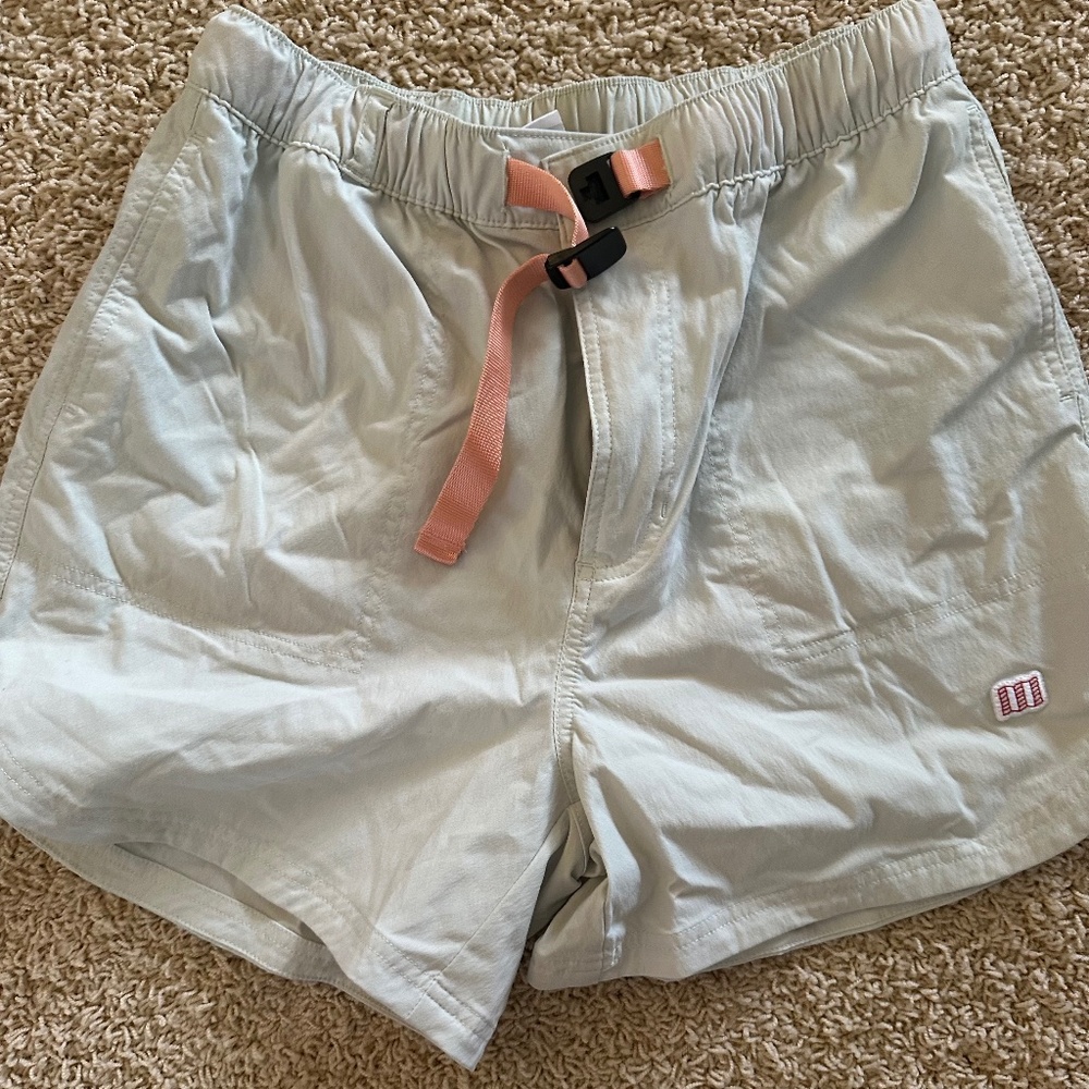 Topo Designs River Shorts